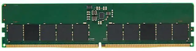 Main image of Kingston  KSM56E46BD8KM-32HA Server Premier 32GB DDR5 SDRAM Memory Module - For Server - 32 GB - DDR5-5600/PC5-44800 DDR5 SDRAM - 5600 MHz - CL46 - 1.10 V - On-die ECC -Unbuffered- 288-pin- DIMM