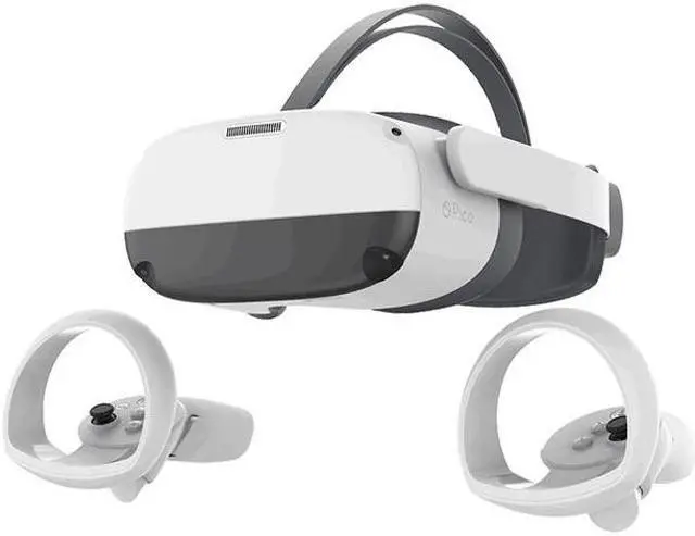 Main image of PNY Game VR Headset PICO Neo 3 Enterprise Grade All-In-One VR Headset