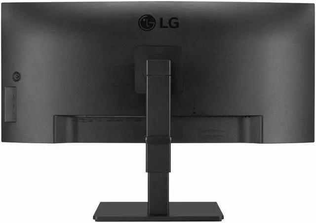 Alt view image 3 of 4 - LG 34BQ77QE-B 34" WQHD 3440x1440 5ms 3800R Curved LCD IPS Monitor
