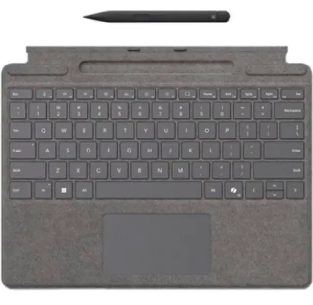 Main image of Microsoft Pro KB w/Slim Pen Platinum - 8X8-00164
