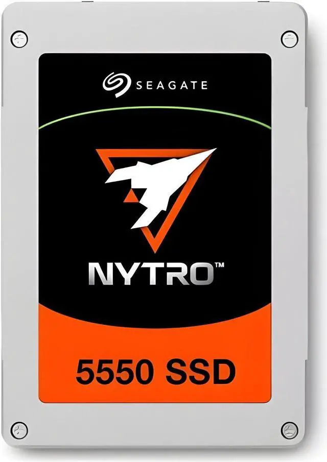 Alt view image 3 of 5 - Seagate 800GB Nytro 5550M PCIE NO ENCRYPTION Bare Solid State Drive