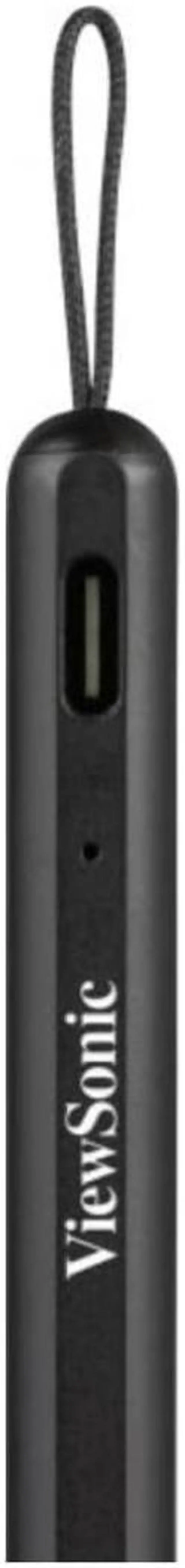 Alt view image 2 of 9 - ViewSonic ACP302-B0WW Active Capacitive Pen with up to 4096 Levels of Pressure Sensitivity. Supports touchscreens and laptops Compatible with MPP 2.0 Technology
