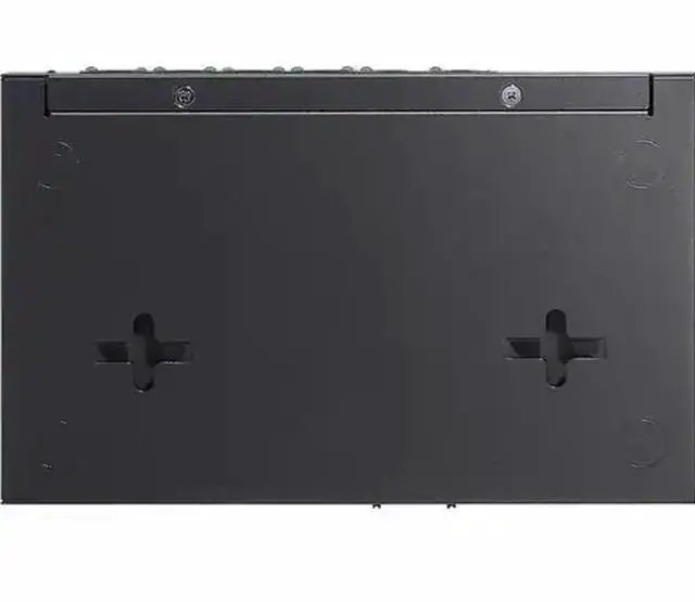 Alt view image 2 of 9 - Tp Link TP-Link Omada 6-Port Gigabit Desktop Switch with 3-Port PoE+ and 1-Port PoE++ - 6 Ports - Gigabit Ethernet - 10/100/1000Base-T - 2 Layer Supported - 71.46 W Power Consumption - DS106GPP