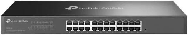Main image of TP-Link Omada 24-Port Gigabit Easy Smart Switch - DS1024GE