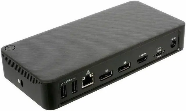 Main image of Targus USB4 Triple Video Docking Station with 100W Power DOCK460USZ
