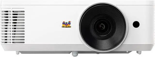 Main image of ViewSonic PA503HD - 4000 Lumens 1080p High Brightness Projector with 1.1x Optical Zoom, 40 degree Vertical Keystone