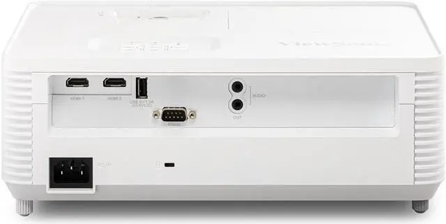 Alt view image 3 of 20 - ViewSonic PA503HD - 4000 Lumens 1080p High Brightness Projector with 1.1x Optical Zoom, 40 degree Vertical Keystone