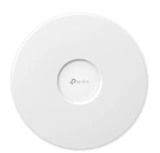 Main image of TP-Link Omada EAP772 Tri Band IEEE 802.11 a/b/g/n/ac/ax/be 10.40 Gbit/s Wireless Access Point