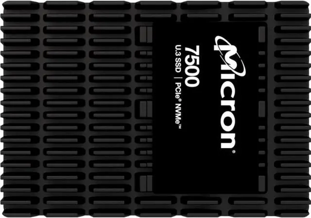 Main image of Micron MTFDKCC1T9TGP-1BK1DABYYR 7500 Pro - Ssd - Read Intensive - 1.92 Tb - U.3 - OEM