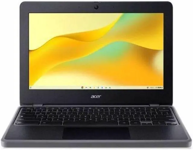 Main image of Acer Chromebook 511 C736T C736T-C5NU 11.6" Touchscreen Chromebook - Full HD - Intel N100 - 8 GB - 64 GB Flash Memory - English (US) Keyboard - Black