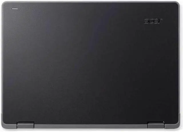 Alt view image 3 of 5 - Acer TravelMate Spin B3 B311RN-33 TMB311RN-33-C62J 11.6" Touchscreen Convertible 2 in 1 Notebook - WXGA - Intel N100 - 8 GB - 128 GB Flash Memory - English Keyboard - Black