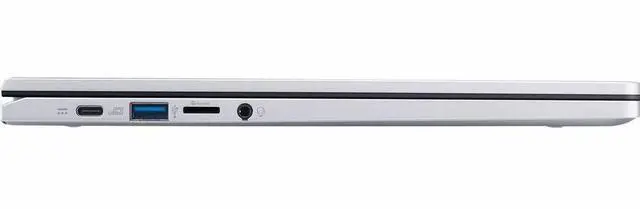 Alt view image 2 of 11 - Acer Chromebook 314 CB314-4HT-312G 14" Touchscreen Chromebook - Intel Core i3 i3-N305 - 8GB - 128GB Flash Memory - ChromeOS - Intel UHD Graphics - Webcam - IEEE 802.11ax Wireless NX.KMUAA.001