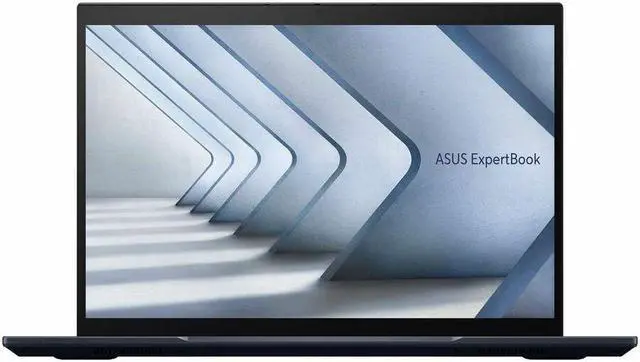 Main image of Asus ExpertBook B5 B5404 B5404CMA-XS74T 14" Touchscreen Netbook - WQXGA - Intel Core Ultra 7 155H - 16 GB - 512 GB SSD - Star Black