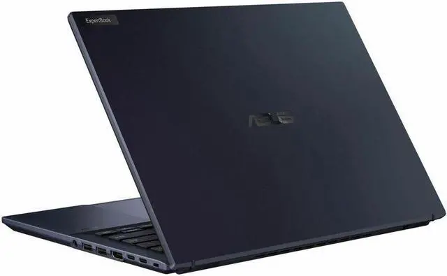 Alt view image 2 of 3 - Asus ExpertBook B5 B5404 B5404CMA-XS76T 14" Touchscreen Notebook - WQXGA - Intel Core Ultra 7 155H - 32 GB - 512 GB SSD - Star Black