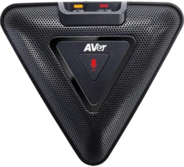 Main image of AVer Wired Microphone 65.62 ft - COMEXMC20