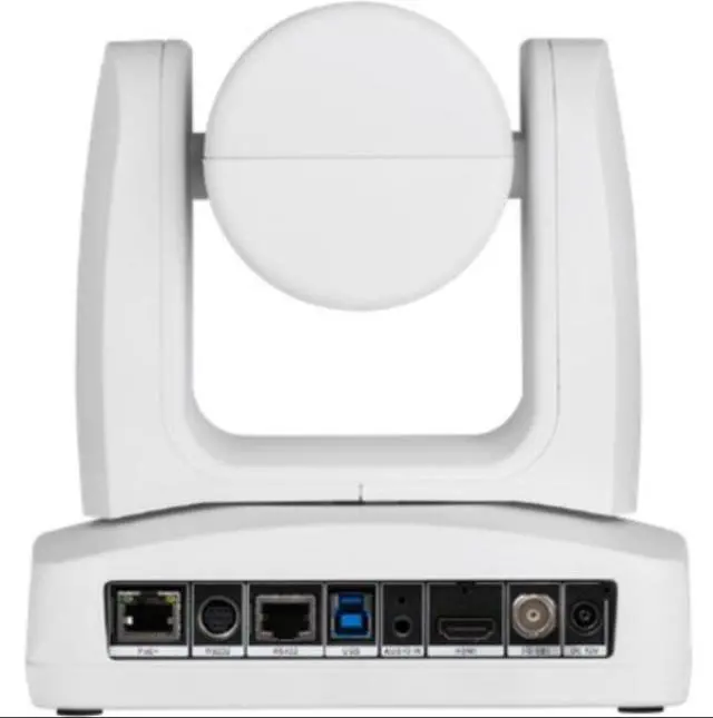 Alt view image 2 of 9 - AVer Pro AV PTZ310UV2 8 Megapixel Indoor 4K Network Camera - Color - TAA Compliant