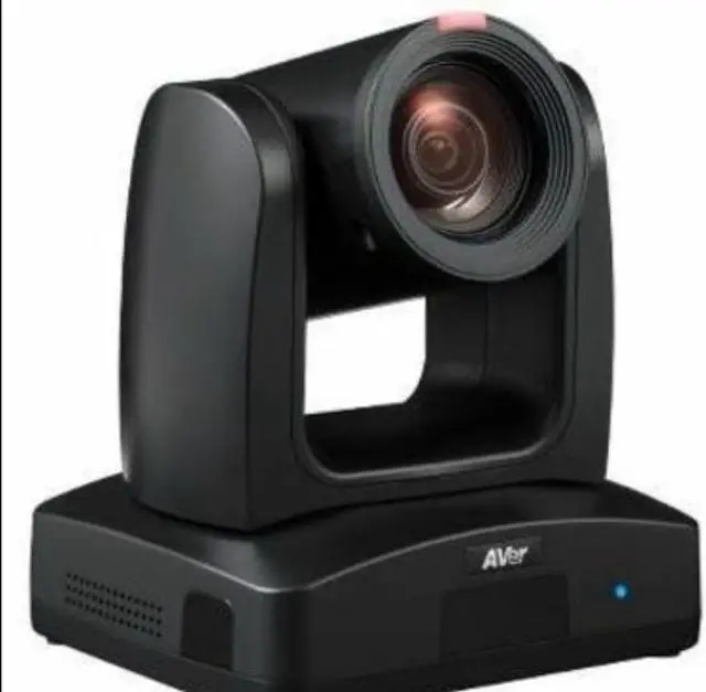 Alt view image 2 of 9 - AVer TR335 8 Megapixel Indoor 4K Network Camera - Color