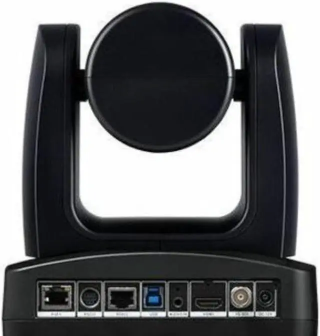 Alt view image 3 of 9 - AVer TR335 8 Megapixel Indoor 4K Network Camera - Color