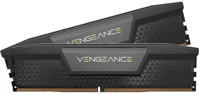 Main image of CORSAIR Vengeance 32GB (2 x 16GB) 288-Pin PC RAM DDR5 6000 (PC5-48000) Desktop Memory Model CMK32GX5M2B6000C36