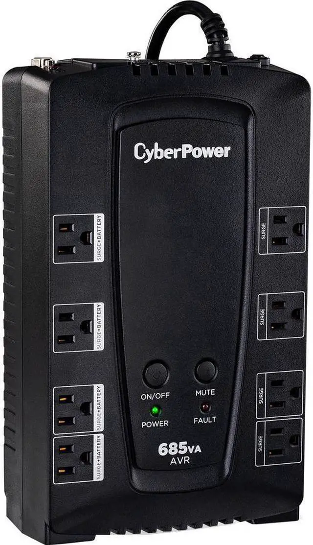 Main image of CyberPower CP685AVRG AVR UPS Systems