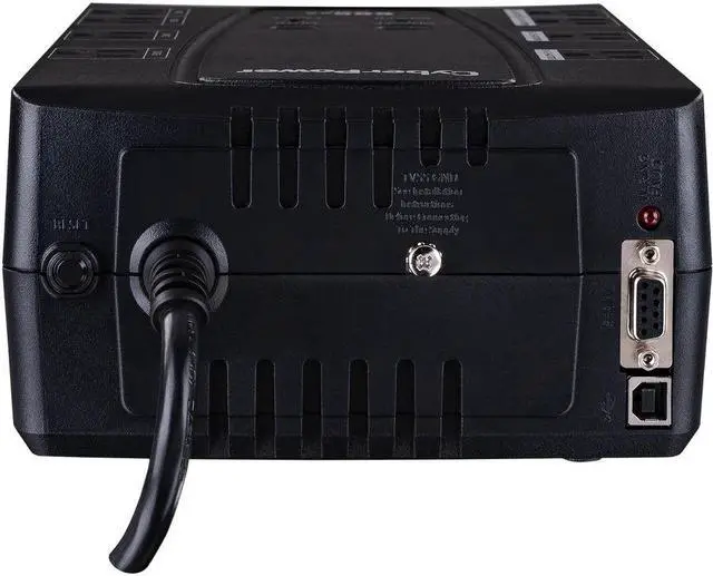 Alt view image 2 of 8 - CyberPower CP685AVRG AVR UPS Systems