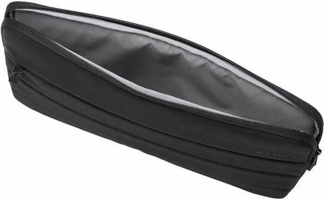 Alt view image 3 of 14 - Kensington 12" Carrying Case (Sleeve) for Notebook Black