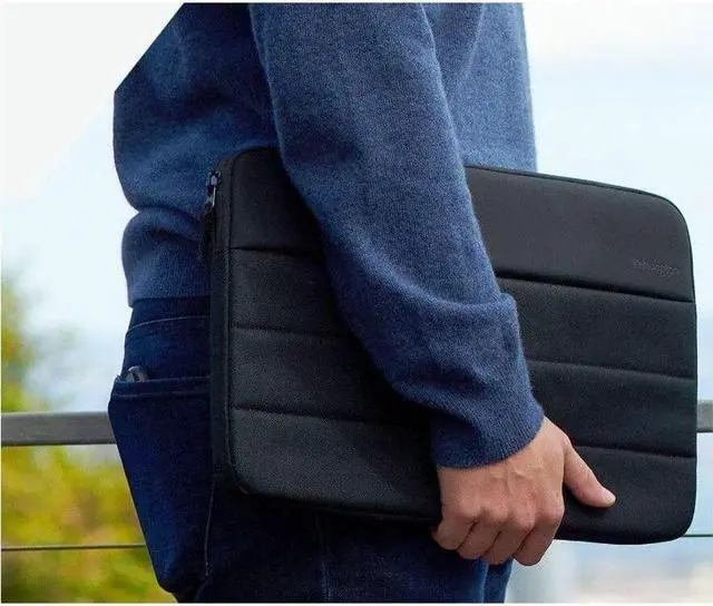 Alt view image 5 of 20 - Kensington 16" for Carrying Case Sleeve Black