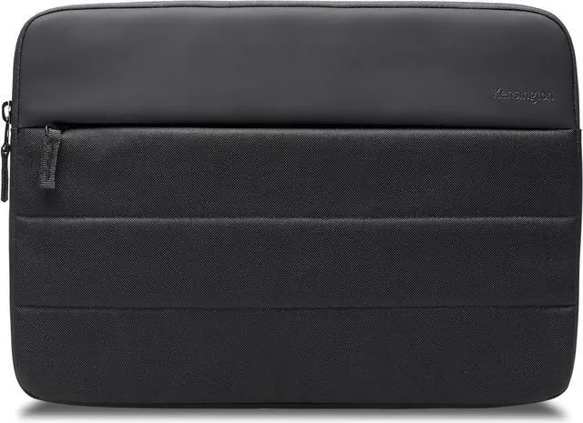 Alt view image 7 of 20 - Kensington 16" for Carrying Case Sleeve Black