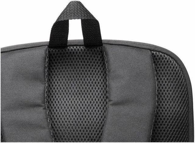Alt view image 5 of 20 - Kensington 14" Carrying Case Backpack for Notebook Black