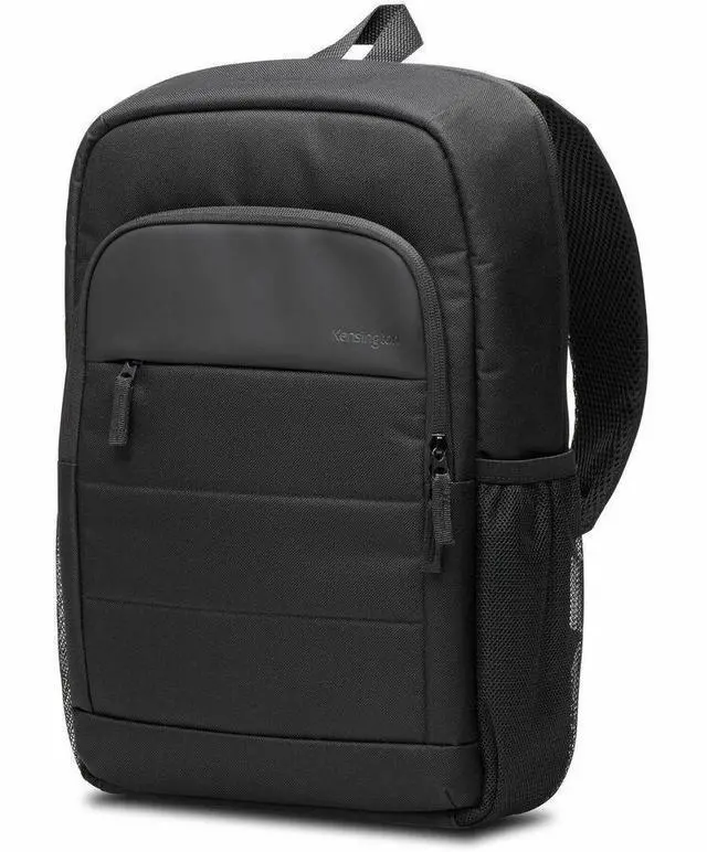 Main image of Kensington 16" Carrying Case Backpack for Notebook Black