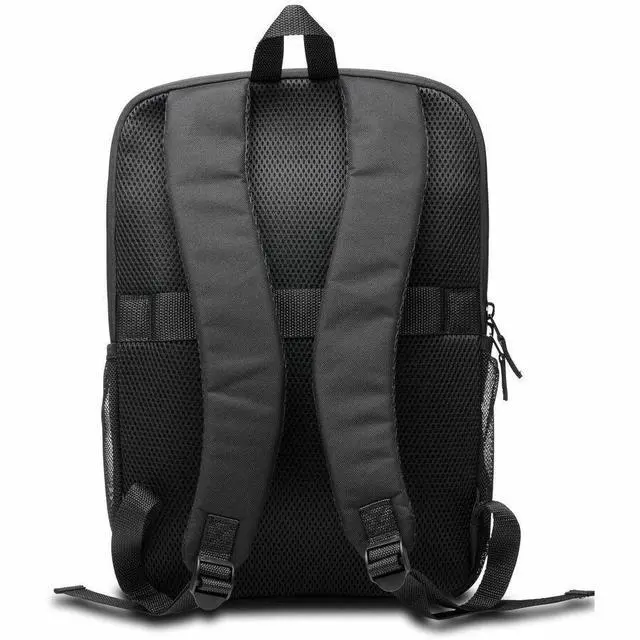 Alt view image 2 of 19 - Kensington 16" Carrying Case Backpack for Notebook Black