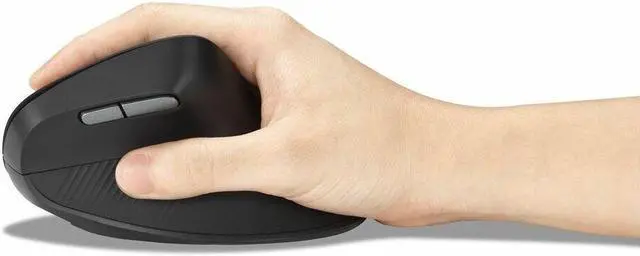 Alt view image 7 of 20 - Kensington Pro Fit Ergo MY630 EQ Rechargeable Mouse