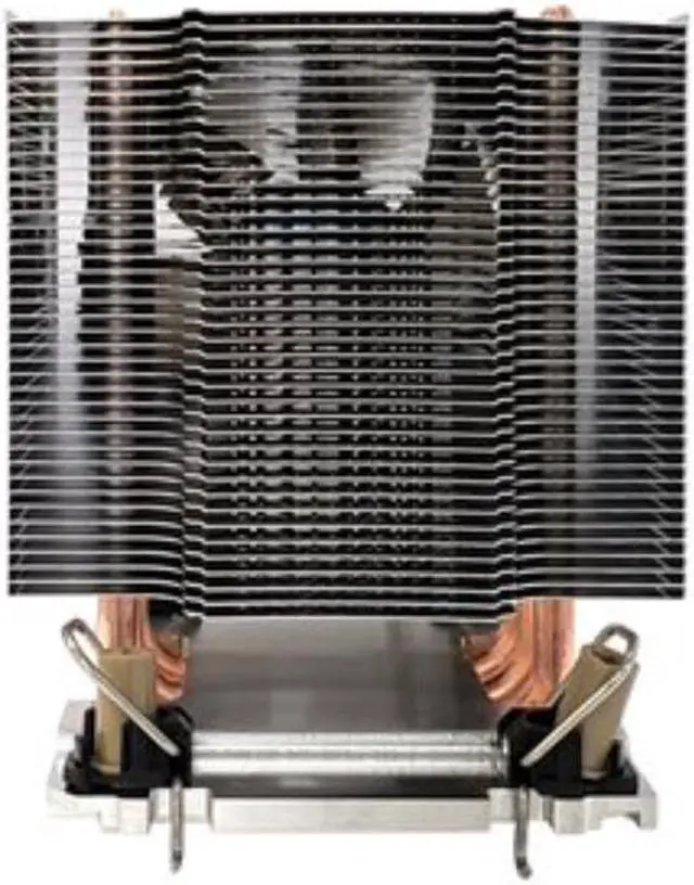 Alt view image 3 of 5 - Dynatron N6 - Processor cooler - (for: LGA4189-4, LGA4189-5) - aluminum fins - 80 mm - 3U - N6-NEW