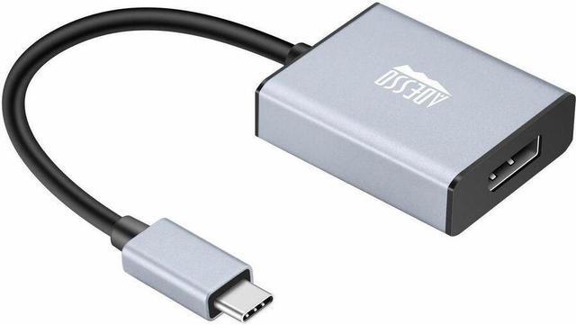 Main image of Adesso USB-C to Display Port Adapter