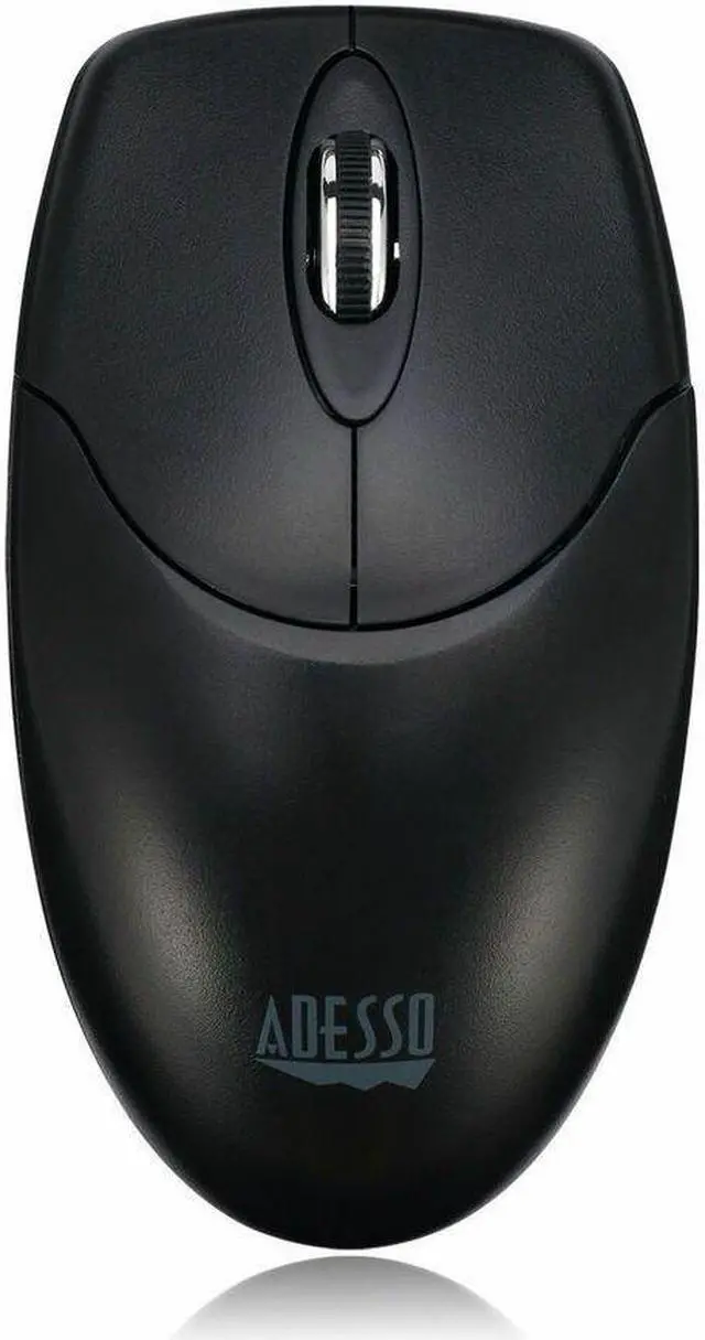 Alt view image 2 of 17 - Adesso Antimicrobial Wireless Desktop Keyboard and Mouse
