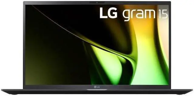 Main image of LG gram 15" Intel Core Ultra 5 16GB 512GB SSD Convertible 2 in 1 Windows11 Pro Notebook 15Z90S-V.APB3U1