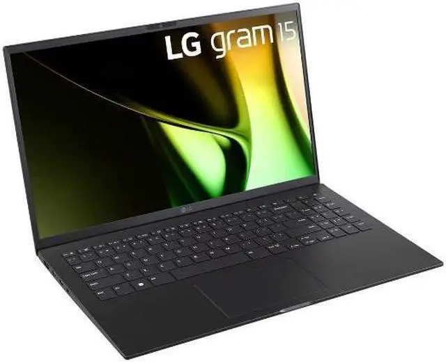 Alt view image 2 of 10 - LG gram 15" Intel Core Ultra 5 16GB 512GB SSD Convertible 2 in 1 Windows11 Pro Notebook 15Z90S-V.APB3U1