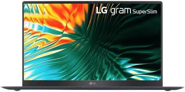 Main image of LG gram SuperSlim 15.6" Intel Core Ultra 7 155H 16GB 1TB SSD Windows 11 Pro Notebook 15Z90ST-V.APB6U1