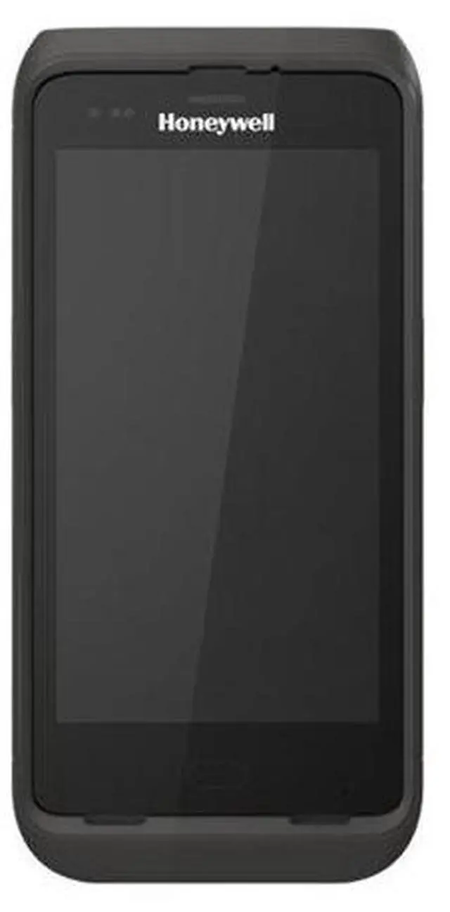 Alt view image 5 of 5 - Honeywell CT45 Data collection terminal rugged Android 11 64GB UFS card 5" (1280 x 720) rear camera + front camera barcode reader (2D imager) USB host microSD slot Wi-Fi 5, NFC, Bluetooth