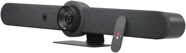 Main image of Logitech Rally Bar No-Radio - video conferencing device - TAA Compliant - 960-001669