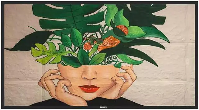 Main image of Philips 32BDL4650D D-Line - 32" LED-backlit LCD display - Full HD - for digital signage - 32BDL4650D/00