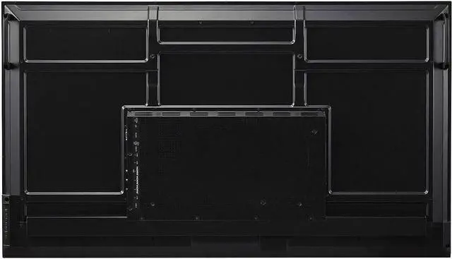 Alt view image 2 of 3 - Sharp 50" 3840x2160 Ultra High-Definition 4K UHD HDMI USB Serial Wireless LAN Ethernet Commercial Display PN-ME502