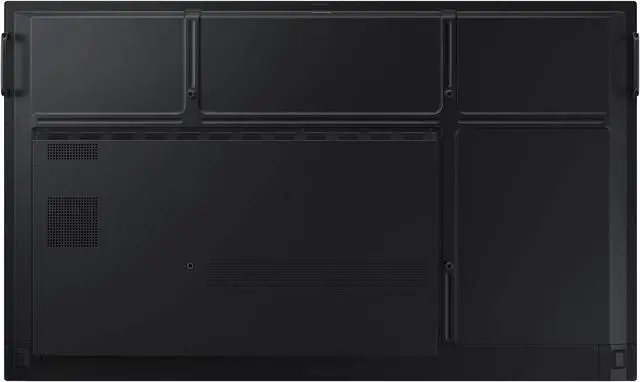 Alt view image 5 of 5 - Samsung WA75D 75" UHD 4K Touchscreen Commercial Monitor