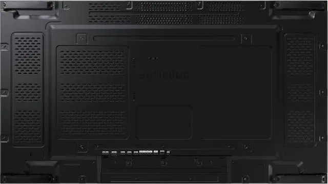 Alt view image 3 of 5 - Samsung VH55C-E 55" Full HD Commercial Monitor for Video Wall