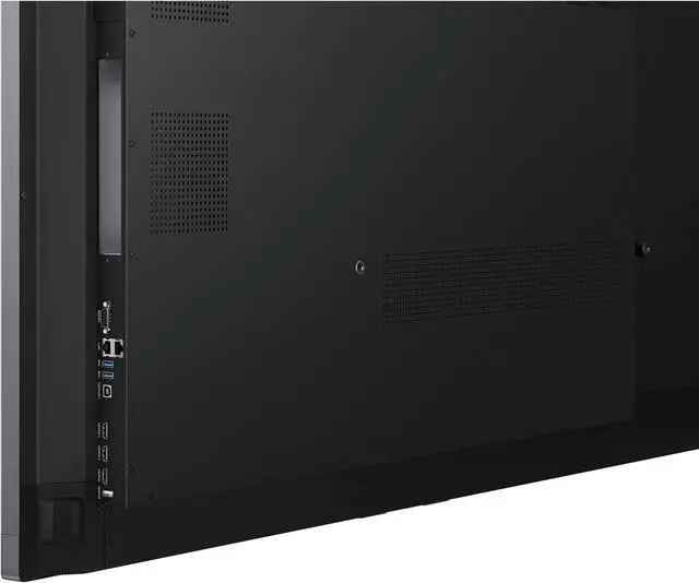 Alt view image 5 of 5 - Samsung VH55C-E 55" Full HD Commercial Monitor for Video Wall