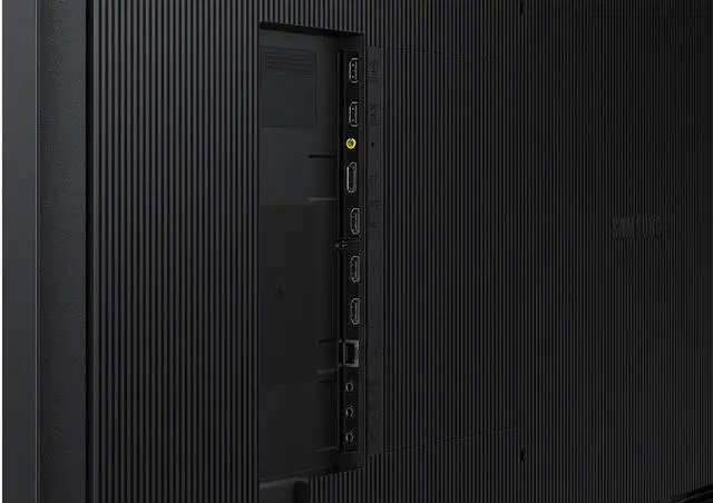 Alt view image 4 of 4 - SAMSUNG 50IN COMMERCIAL 4K UHD DISPLAY 500 NIT