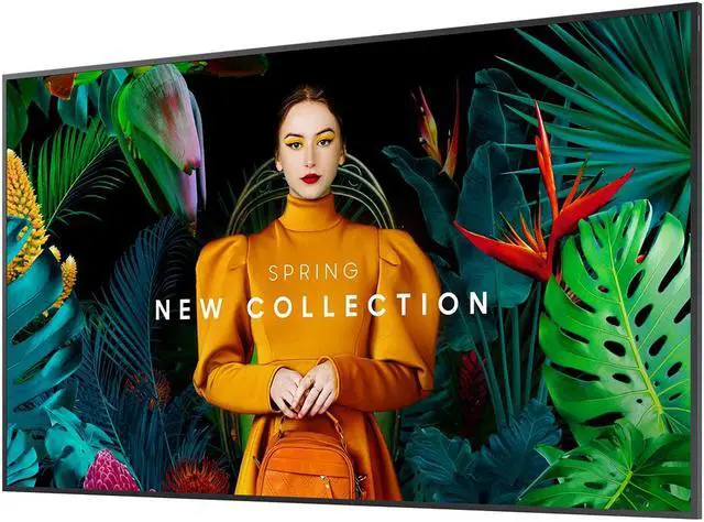Alt view image 2 of 4 - SAMSUNG 50IN COMMERCIAL 4K UHD DISPLAY 500 NIT