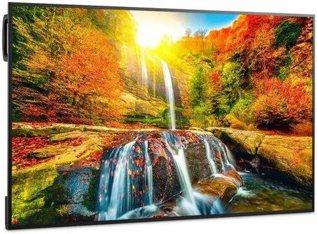 Main image of Sharp 43" 3840x2160 Ultra High Definition Commercial Display PN-ME432