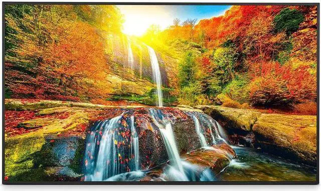 Main image of Sharp 55" 3840x2160 Ultra High-Definition Commercial Display PN-ME552