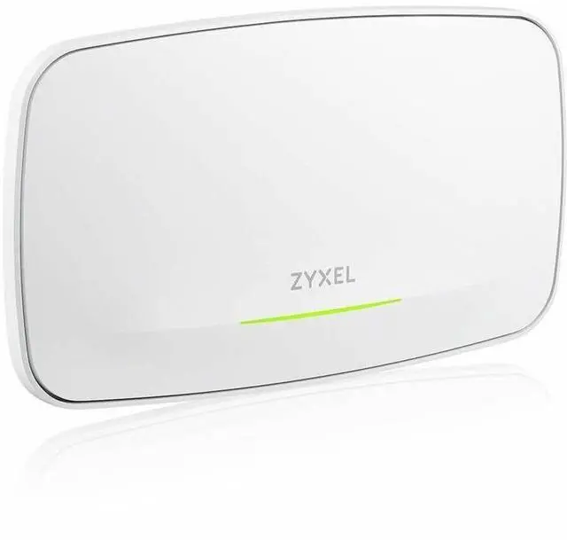 Main image of ZyXEL WBE660S WiFi 7 BE22000 Wireless MultiGig Pro Access Point, Tri-Band Operation, Smart Antenna, 10G Uplink, Mesh, Cloud, App, Direct or Controller Mgmt, POE++, Nebula Pro Pack